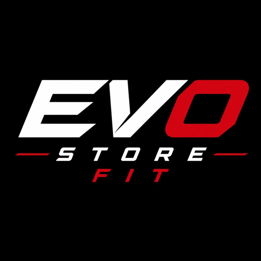 EVO STORE FIT — logo oficial